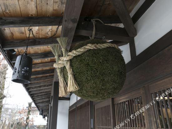 Hakuba Hatago Maruhachi Екстер'єр фото