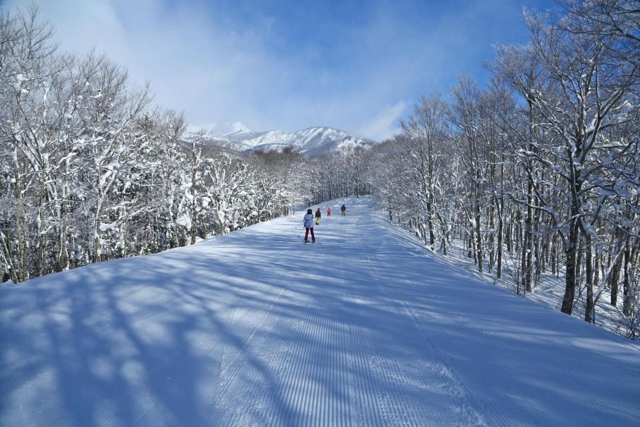 Hakuba Hatago Maruhachi Екстер'єр фото
