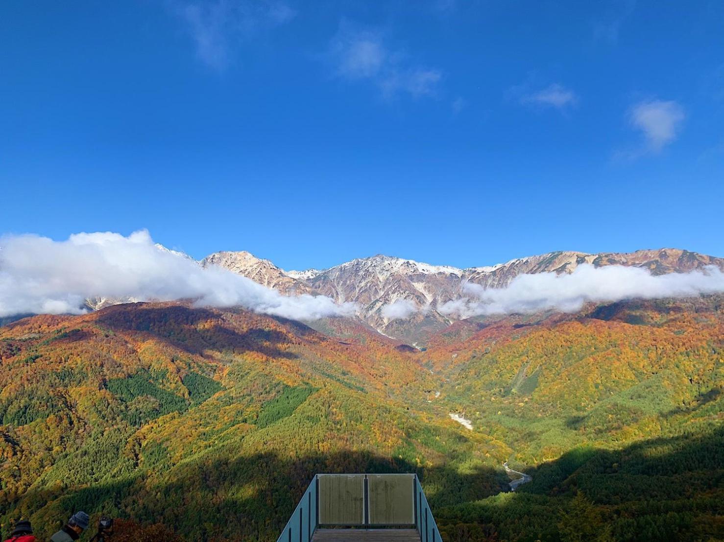 Hakuba Hatago Maruhachi Екстер'єр фото