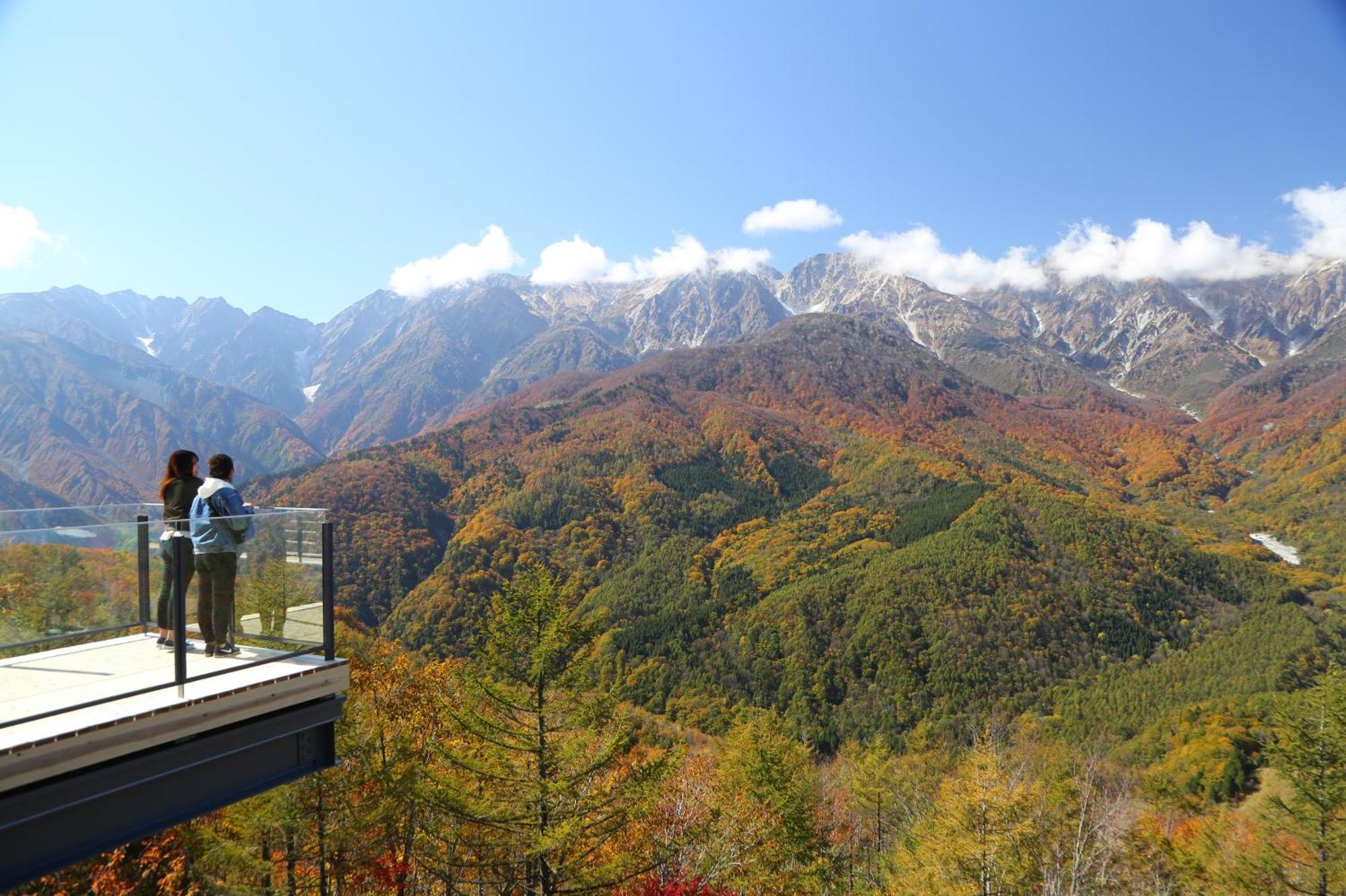 Hakuba Hatago Maruhachi Екстер'єр фото